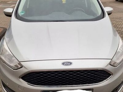 gebraucht Ford C-MAX 1.5 TDCi Start-Stop-System Aut. Business Edition