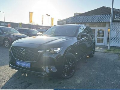 Jet black Gebraucht 2025 Mazda CX-80 Homura-Line SUV | 50.900 € (Guter Preis)
