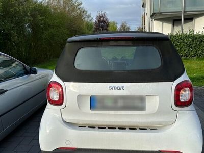 gebraucht Smart ForTwo Cabrio 1.0 52kW -