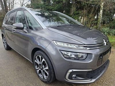 Gebraucht Citroën Grand C4 Picasso Shine 131 PS (96 kW) 2020 Andere Van / Kleinbus