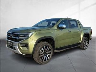 Nuova VW Amarok Aventura 241 CV (177 kW) 2025 Verde Pick-up