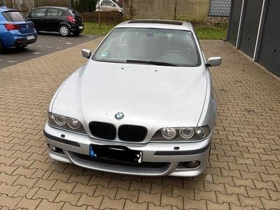 Gebraucht BMW 535 Performance 235 PS (172 kW) 1996 Silber Limousine