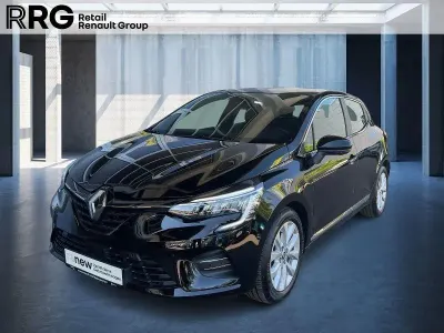 Gebraucht Renault Clio V Intens 91 PS (66 kW) 2022 Schwarz Limousine