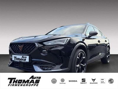 Gebraucht Cupra Formentor 150 PS (110 kW) 2023 Mitternachtsschwarz SUV