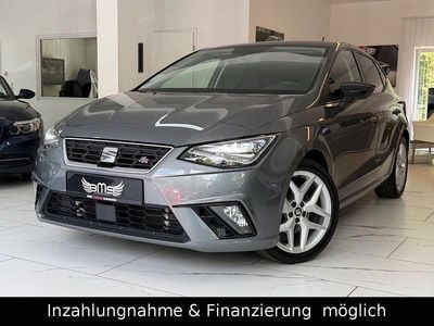 Occasion Seat Ibiza FR 116 PK (85 kW) 2018 Grijs Hatchback