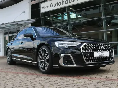 Gebraucht Audi A8L