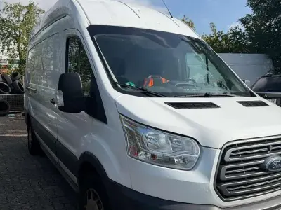 Gebraucht Ford Transit