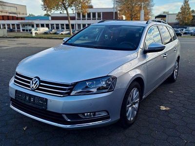 Silber Gebraucht 2014 VW Passat Comfortline Kombi | 6.800 € (Guter Preis)