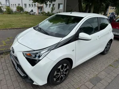 Gebraucht Toyota Aygo