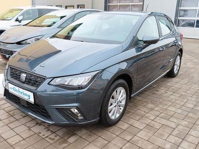 Gebraucht Seat Ibiza Reference 95 PS (69 kW) 2025 Grau Kleinwagen