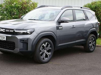 Neu Dacia Bigster Journey 140 PS (102 kW) 2025 Dolomint grau metallic SUV