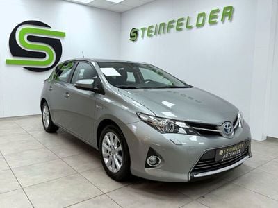 Toyota Auris Hybrid