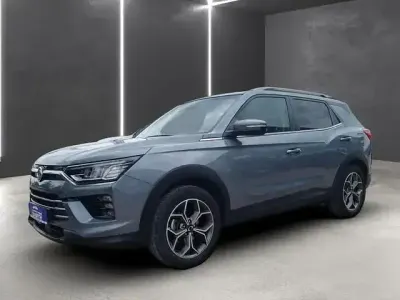 Gebraucht SsangYong Korando