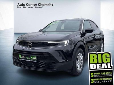 Usata Opel Mokka Edition 110 CV (80 kW) 2022 Nero SUV