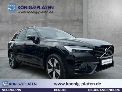 Gebraucht Volvo XC60 R-Design 253 PS (186 kW) 2023 Black stone (schwarz) SUV