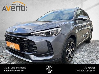 Neu MG ZS Comfort 116 PS (85 kW) 2025 Grau SUV
