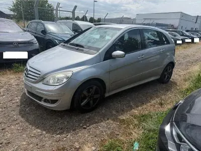 Gebraucht Mercedes B200