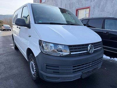 Gebraucht VW Transporter 150 PS (110 kW) 2016 Weiß Van