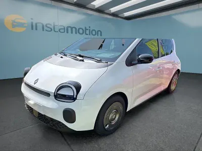 Neu Renault Twingo 60 kW (82 PS) 2026 Weiß Kleinwagen