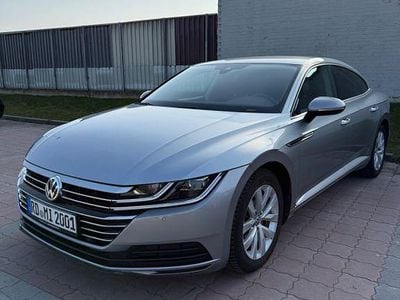 Gebraucht VW Arteon 150 PS (110 kW) 2019 Silber Kleinwagen