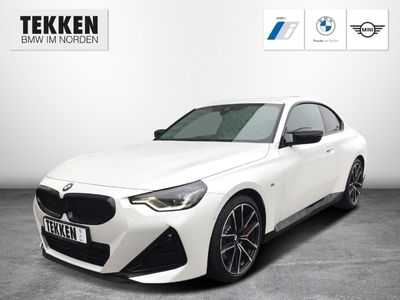 gebraucht BMW M240 xDrive Coupe M Sport Pro AHK/ACC/HarmanHardon