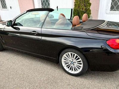 gebraucht BMW 428 i xDRive Cabrio Luxury Line