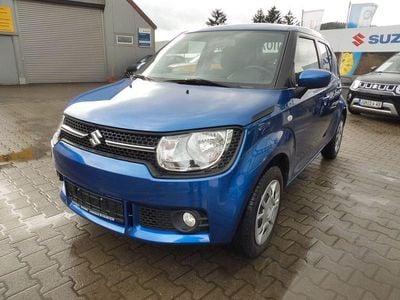 Gebraucht Suzuki Ignis Club 90 PS (66 kW) 2018 Blau SUV