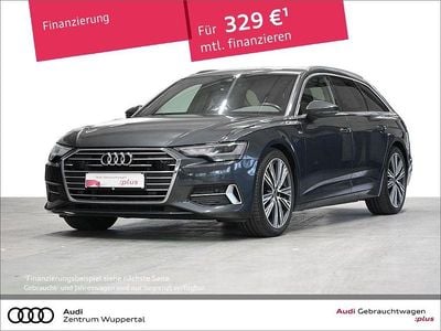 Gebraucht Audi A6 Sport 163 PS (119 kW) 2023 Grau Kombi