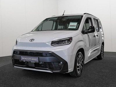 Neu Toyota Proace Verso City 131 PS (96 kW) 2026 Weiß Kombi