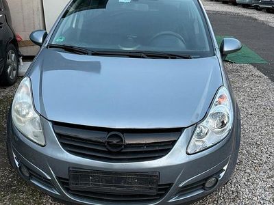 Gebraucht Opel Corsa 90 PS (66 kW) 2008 Kleinwagen