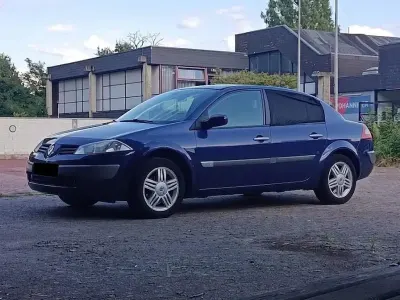 Gebraucht Renault Mégane II