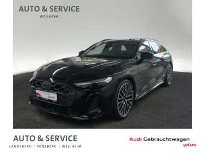 Gebraucht Audi S5 Ambiente 367 PS (269 kW) 2025 Mythosschwarz metallic Kombi