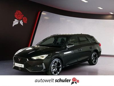 Gebraucht Cupra Leon 204 PS (150 kW) 2022 Schwarz Kombi
