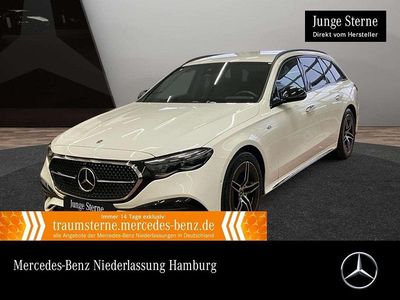Gebraucht Mercedes E300 AMG 204 PS (150 kW) 2025 Weiß Limousine