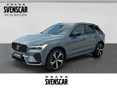 Używany Volvo XC60 Ultimate 455 KM (334 kW) 2023 Szary SUV