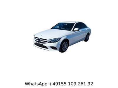 Mercedes C200