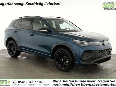 Nuova VW Tiguan R-line 193 CV (141 kW) 2025 Blu SUV