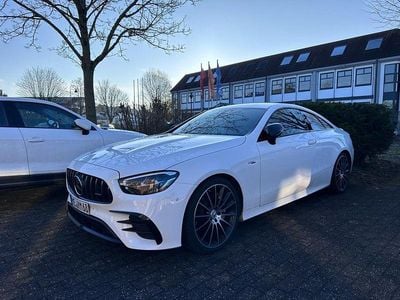 Weiß Gebraucht 2023 Mercedes E53 AMG AMG Coupé | 59.999 € (Superpreis)