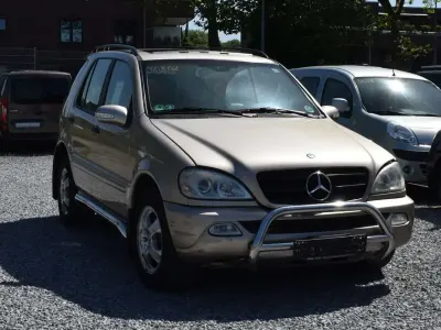 Gebraucht Mercedes ML270
