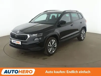 Brugt Skoda Karoq