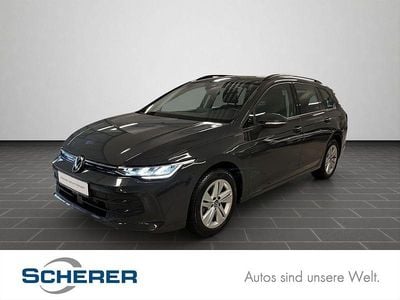 Gebraucht VW Golf VIII Life 116 PS (85 kW) 2024 Uranograu Kombi