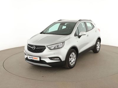 gebraucht Opel Mokka X 1.4 Turbo Edition Start/Stop, Benzin, 13.160 €