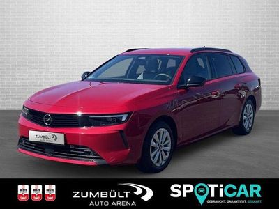 Usata Opel Astra Enjoy 110 CV (80 kW) 2024 Rosso Station wagon