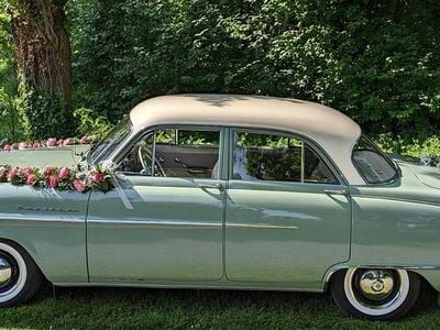 Gebraucht Opel Kapitän 70 PS (51 kW) 1955 Grün Limousine