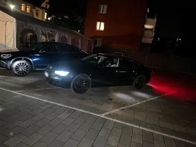 Gebraucht Audi A7 Sportback Sport 272 PS (200 kW) 2016 Schwarz Kleinwagen