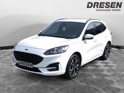 gebraucht Ford Kuga Plug-In Hybrid ST-Line *wenig KM* LM 19 Zoll*LED* Winter-Paket