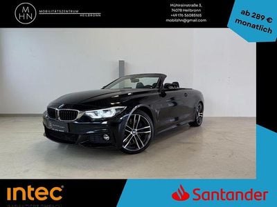 BMW 430 Cabriolet