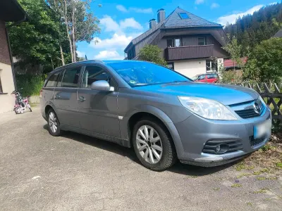 Gebraucht Opel Vectra 120 PS (88 kW) 2026 Silber Kombi