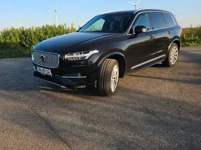 Gebraucht Volvo XC90 Inscription 224 PS (164 kW) 2015 Schwarz SUV