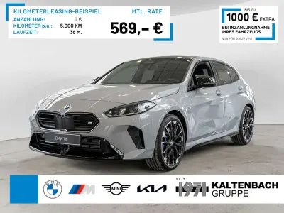 Neu BMW 135 300 PS (220 kW) 2026 Brooklyn grey Kleinwagen